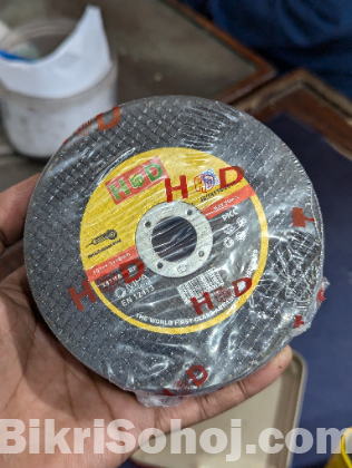 Cutting disc